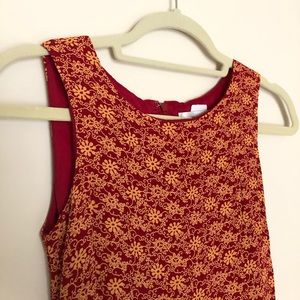 Beautiful petite sophisticate dress